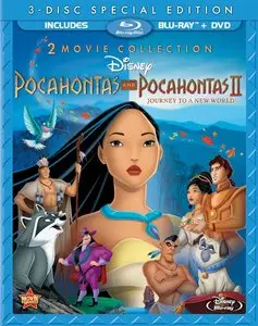 Pocahontas II: Journey to a New World (1998)