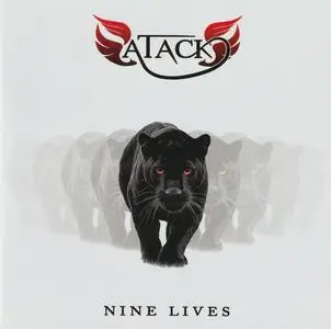 Atack - Nine Lives (2023)