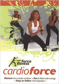 Anni Mairs Cardio Force Workout