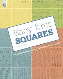 Easy Knit Squares