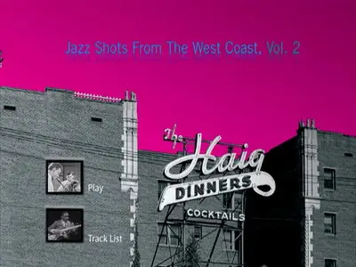 V.A. - Jazz Shots Collection (2006) [6xDVD5] Re-up