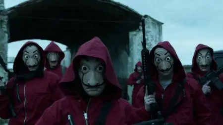 Money Heist S01E01