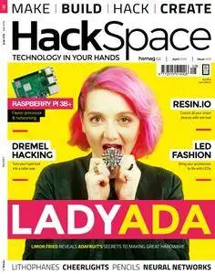 HackSpace - April 2018