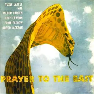 Yusef Lateef - Prayer To the East (1957/2021) [Official Digital Download 24/96]