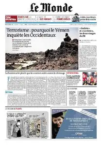 Le Monde du Jeudi, 08. Août 2013