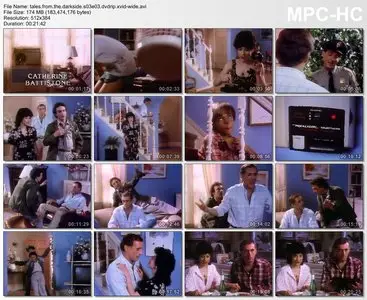 Tales from the Darkside - Complete Season 3 (1986)