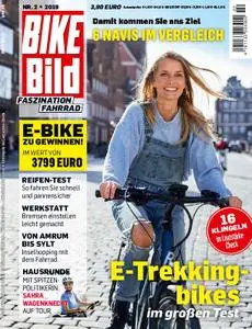 Bike Bild – April 2019