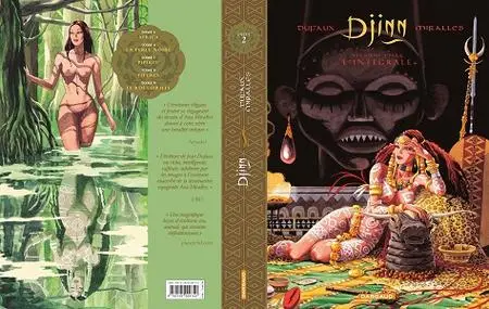 Djinn - Integrale - Tome 2 (2010)