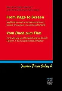 «From Page to Screen / Vom Buch zum Film» by Eva Parra-Membrives, Manuel Almagro-Jiménez