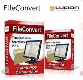 Lucion FileConvert Professional 7.1.0.23