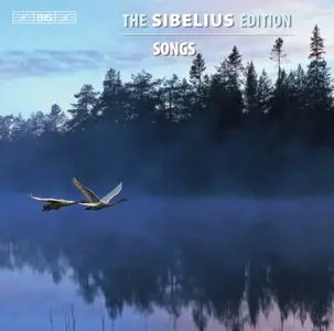Jean Sibelius - Sibelius Edition, Vol. 7 - Songs