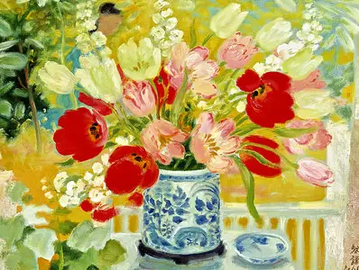 Artworks of  Le Pho 