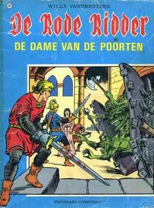 De Rode Ridder Zwart-Wit - 096 - De dame van de poorten