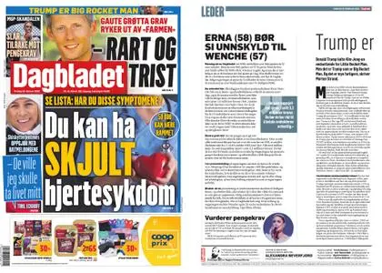 Dagbladet – 18. februar 2020