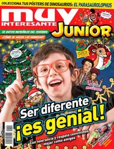 Muy Interesante Junior México - diciembre 2022