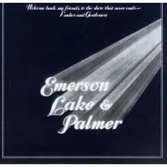 Emerson, Lake & Palmer - Welcome Back My Friends