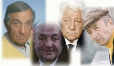 (Fr3) Nous nous sommes tant aimés : Audiard, Blier, Gabin et Ventura (2011)