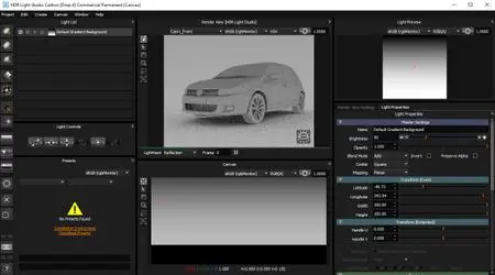 Lightmap HDR Light Studio Carbon 5.8.0 Portable