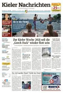 Kieler Nachrichten Ostholsteiner Zeitung - 26. Juni 2019