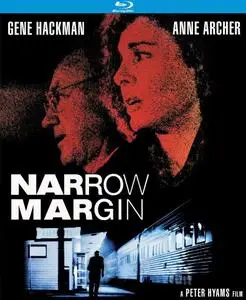 Narrow Margin (1990) + Bonus [w/Commentary]