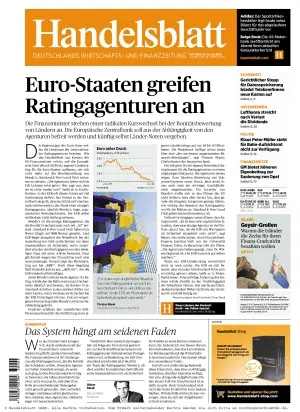 Handelsblatt vom 03.03.2010