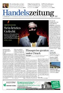 Handelszeitung 02/2012