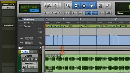 Ask Video - Audio Concepts 201: Advanced Audio Editing (2014)