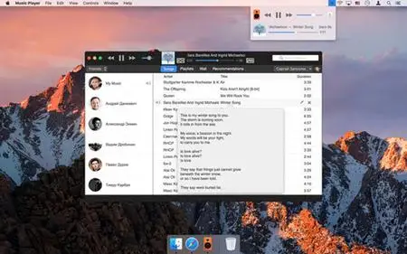 Music Player for VK 3.0