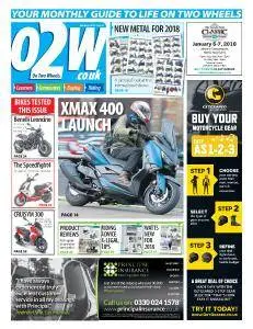 On Two Wheels - January 2018