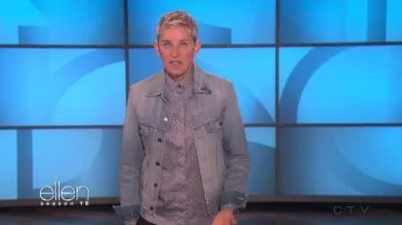 The Ellen DeGeneres Show S15E117