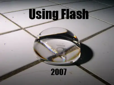 Using Flash