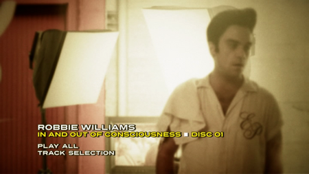 Robbie Williams - In And Out Of Consciousness Greatest Hits 1990-2010 (Ultimate Edition)