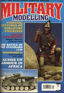 Military Modelling Vol.25 No.02 (1995)