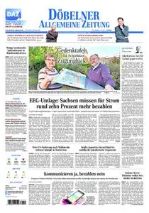 Döbelner Allgemeine Zeitung – 16. Oktober 2019