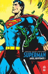 Superman - Adieu, Kryptonite!