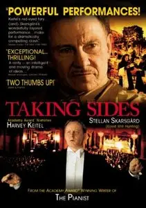 Taking Sides - by Istvan Szabo (2001)