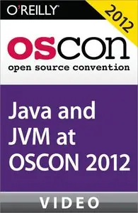 Oreilly - Java and JVM at OSCON 2012