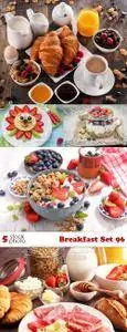 Photos - Breakfast Set 96