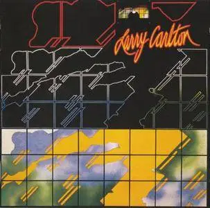 Larry Carlton - Larry Carlton (1978) {Warner Japan}