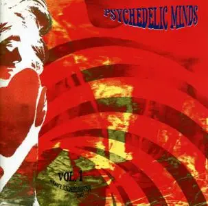 VA - Psychedelic Minds Vol. 1: Heavy Underground 1967-71 (2006)