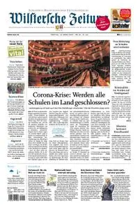 Wilstersche Zeitung - 13. März 2020