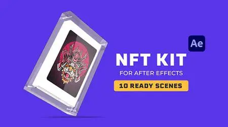 NFT KIT for After Effects 37362923