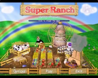 Super Ranch v1.0 Portable