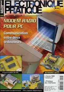 Electronique Pratique №288. Novembre 2004