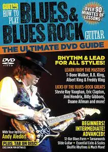 Guitar World - How to Play Blues & Blues Rock