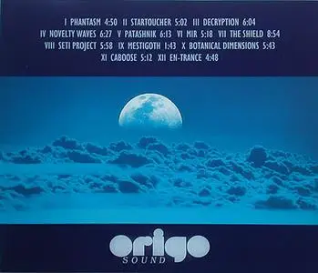 Biosphere - Patashnik (1994) {Origo Sound}