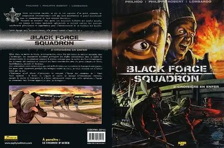 Black Force Squadron - Tome 2 - Croisière en Enfer