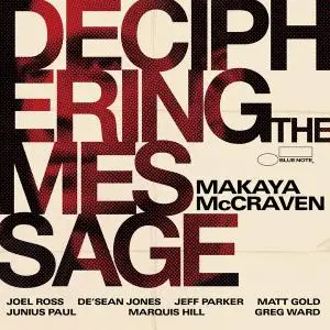 Makaya McCraven - Deciphering The Message (2021) [Official Digital Download]