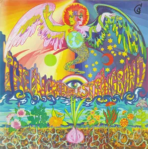 The Incredible String Band - The 5000 Spirits (Elektra K 42001) (UK 1976, 1967) (Vinyl 24-96 & 16-44.1)