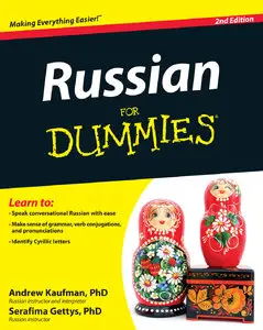 Russian For Dummies (repost)
